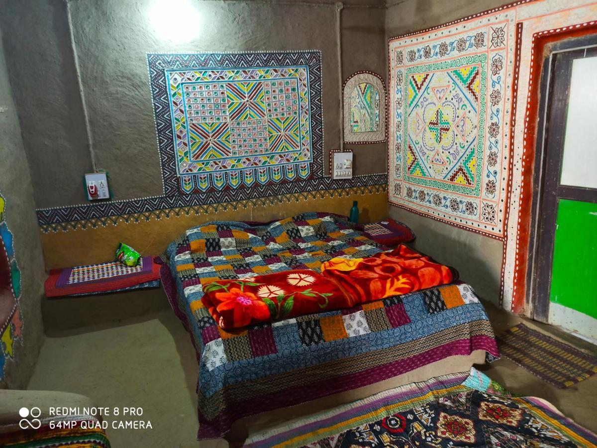 Kutir Craft Village Resort Bherandiala Экстерьер фото