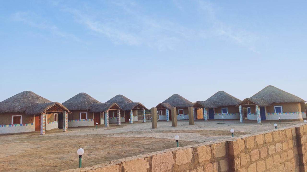 Kutir Craft Village Resort Bherandiala Экстерьер фото