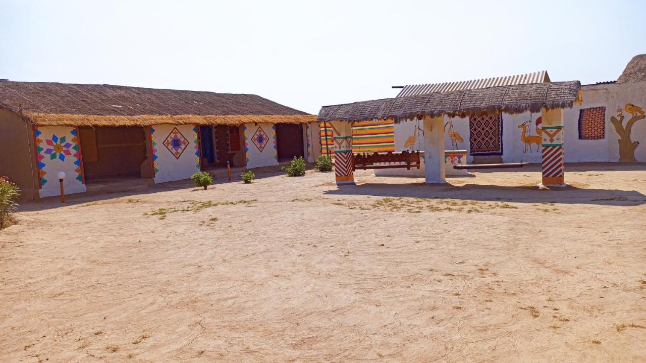 Kutir Craft Village Resort Bherandiala Экстерьер фото