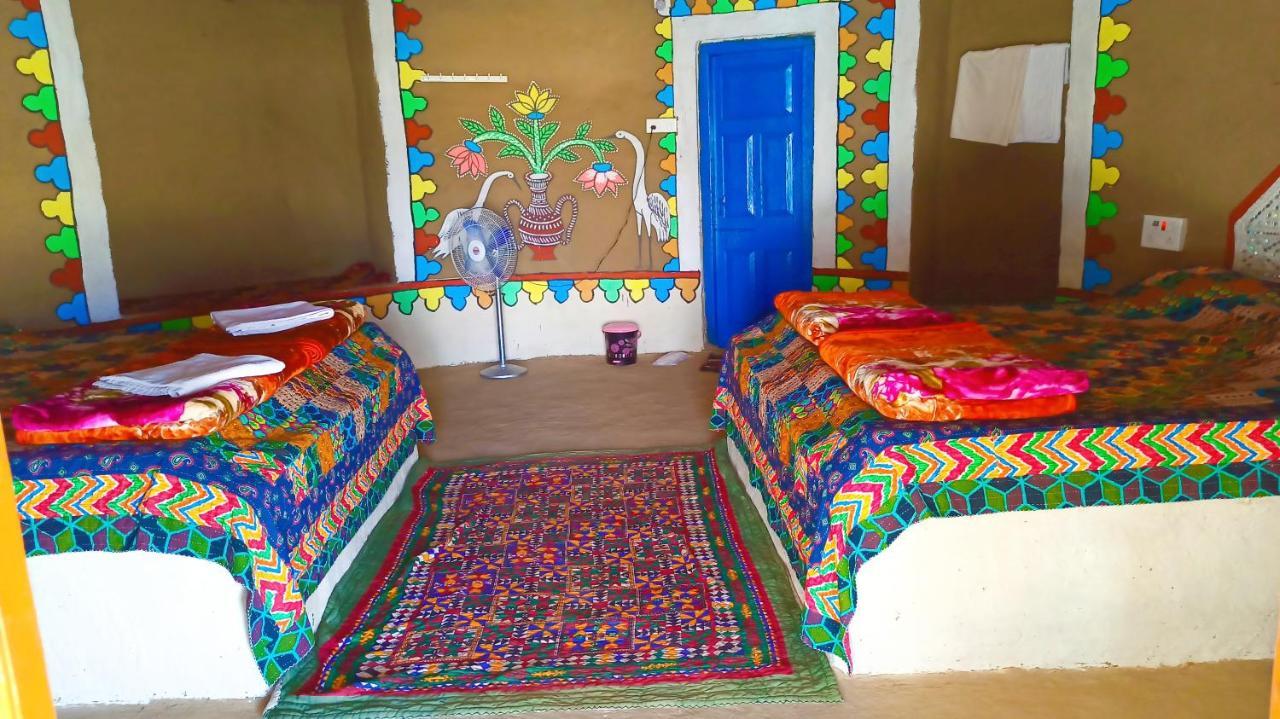 Kutir Craft Village Resort Bherandiala Экстерьер фото