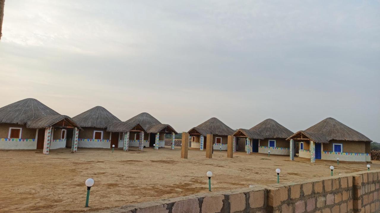 Kutir Craft Village Resort Bherandiala Экстерьер фото